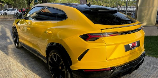 LAMBORGHINI URUS 4.0 V8 AUT. -ENTREGA INMEDIATA-