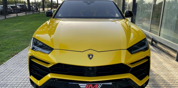 LAMBORGHINI URUS 4.0 V8 AUT. -ENTREGA INMEDIATA-