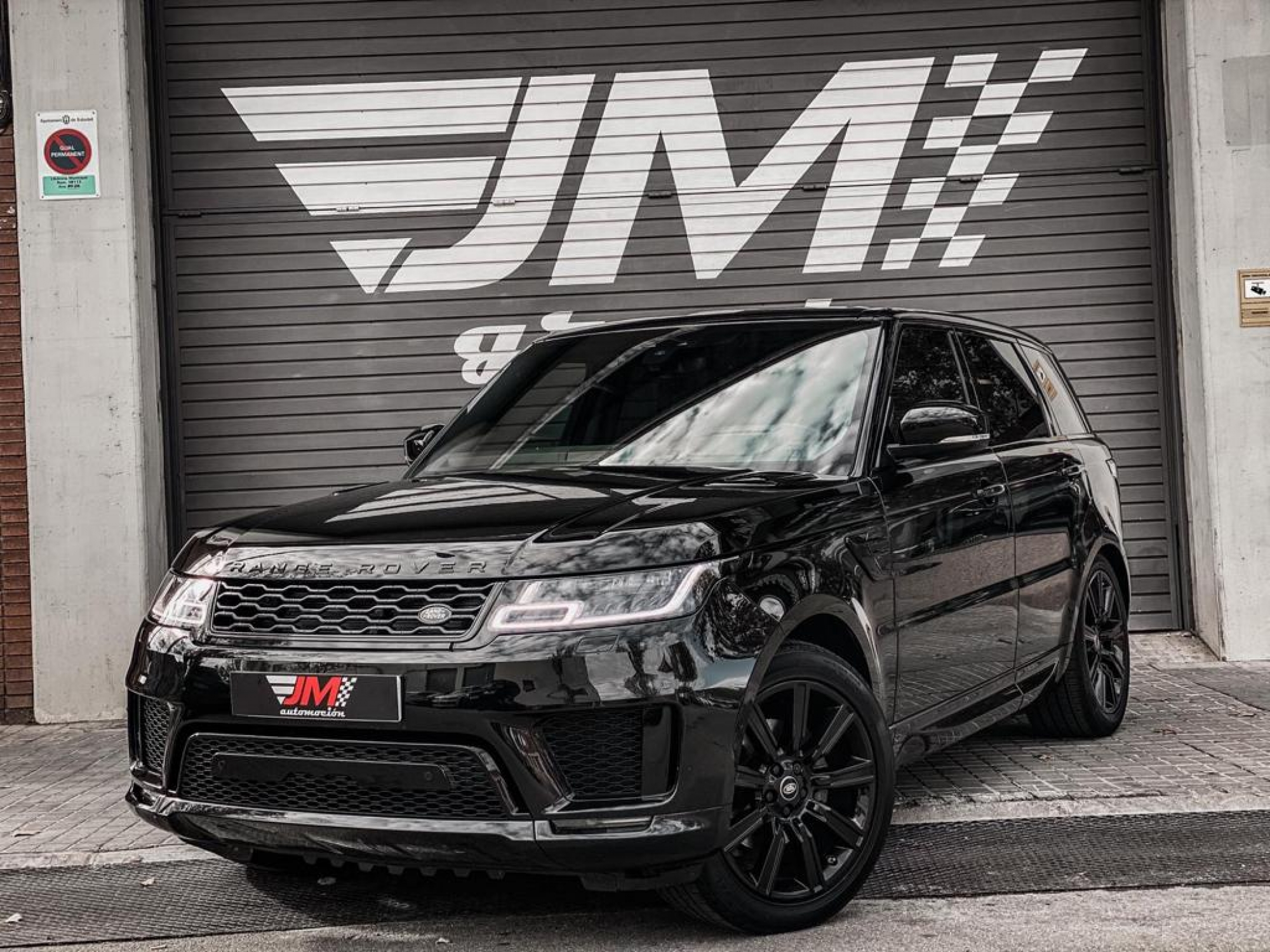 RANGE-ROVER SPORT 3.0 SDV6 -IMPECABLE ESTADO-