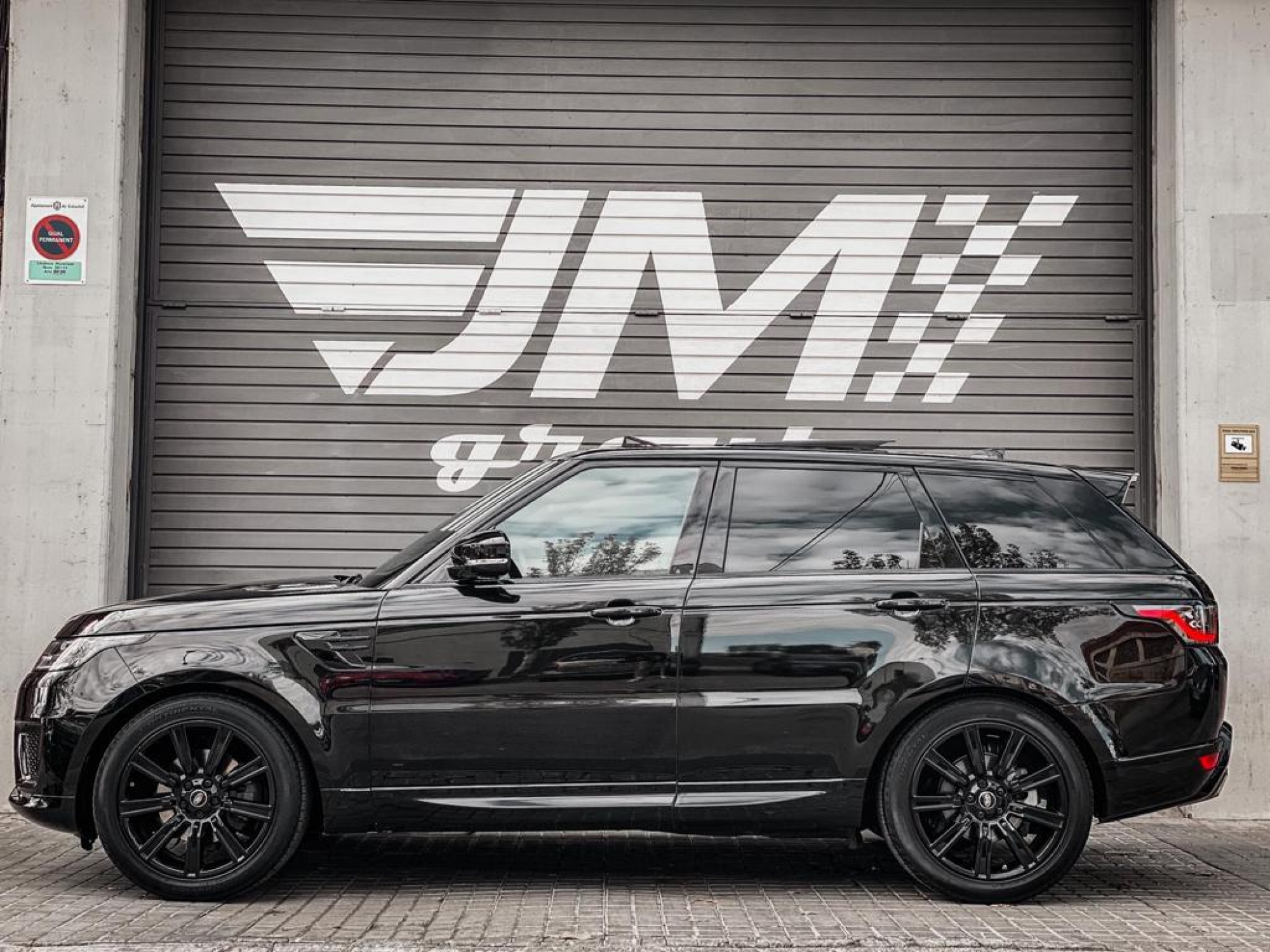 RANGE-ROVER SPORT 3.0 SDV6 -IMPECABLE ESTADO-