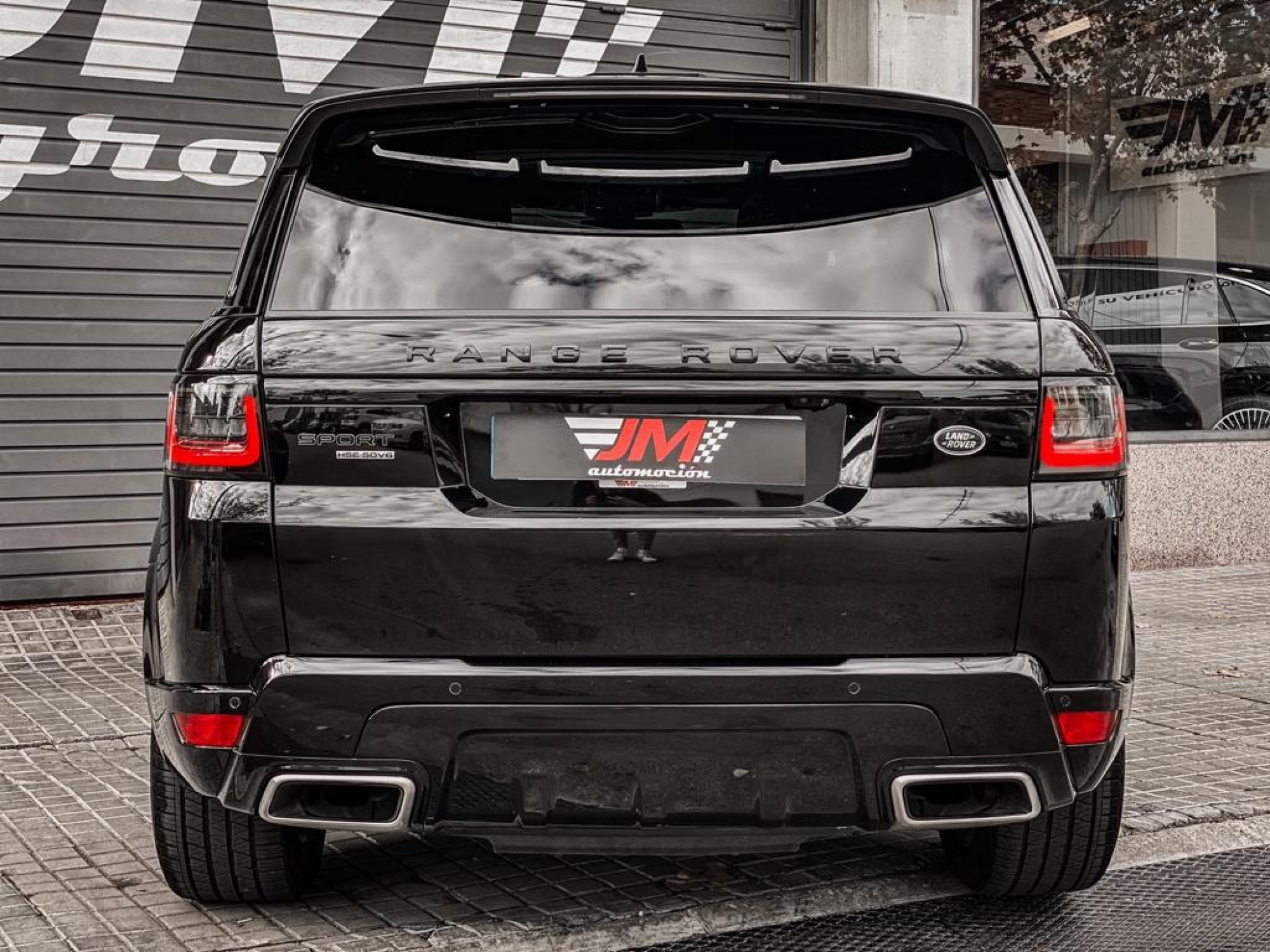 RANGE-ROVER SPORT 3.0 SDV6 -IMPECABLE ESTADO-