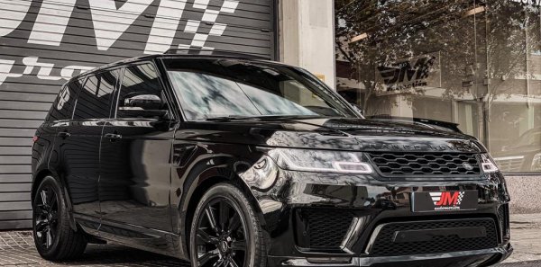 RANGE-ROVER SPORT 3.0 SDV6 -IMPECABLE ESTADO-