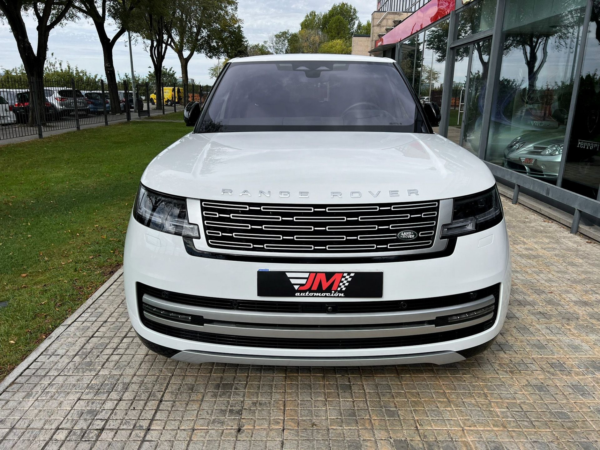 RANGE-ROVER P530 AUTOBIOGRAPHY 2022 V8 -NACIONAL, IVA DEDUCIBLE-