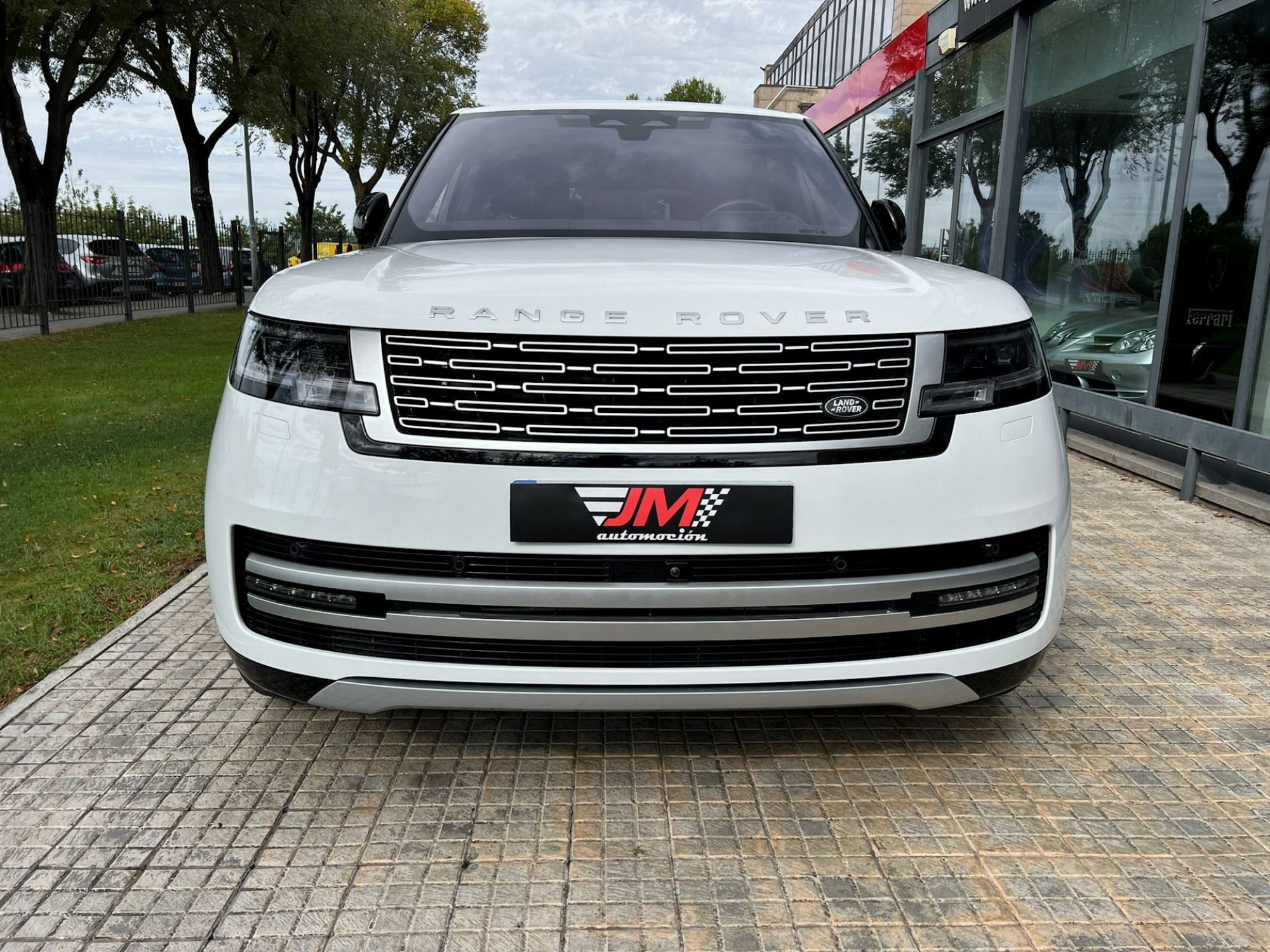 RANGE-ROVER P530 AUTOBIOGRAPHY 2022 V8 -NACIONAL, IVA DEDUCIBLE-