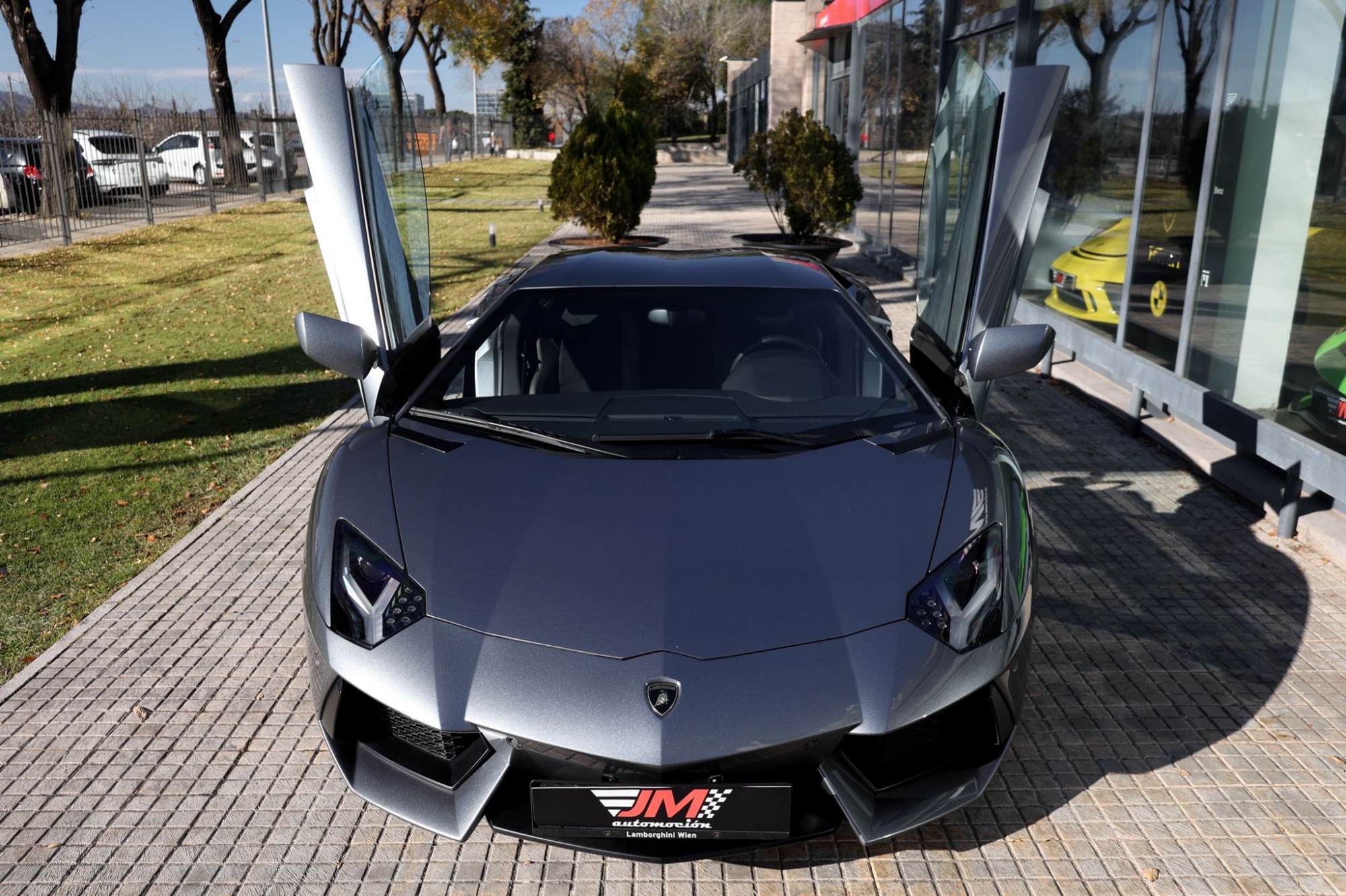 LAMBORGHINI AVENTADOR LP700-4 -IVA DEDUCIBLE-