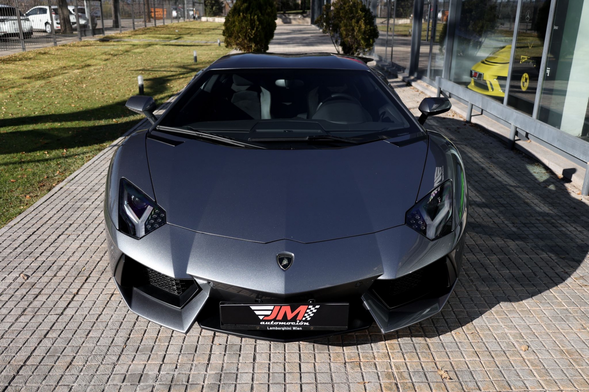 LAMBORGHINI AVENTADOR LP700-4 -IVA DEDUCIBLE-