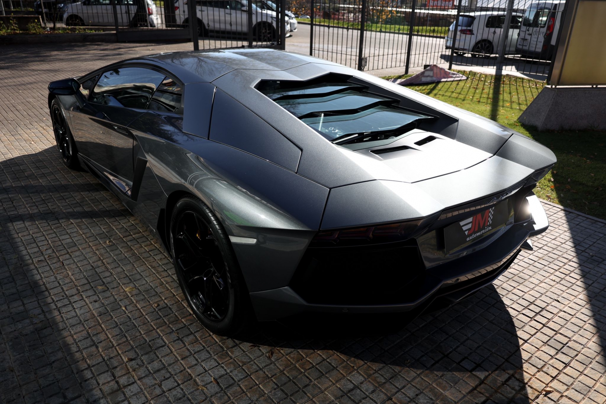 LAMBORGHINI AVENTADOR LP700-4 -IVA DEDUCIBLE-