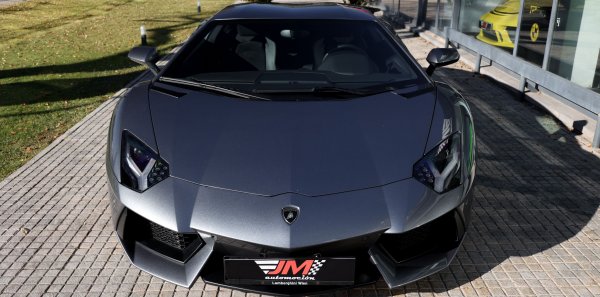 LAMBORGHINI AVENTADOR LP700-4 -IVA DEDUCIBLE-