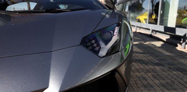 LAMBORGHINI AVENTADOR LP700-4 -IVA DEDUCIBLE-