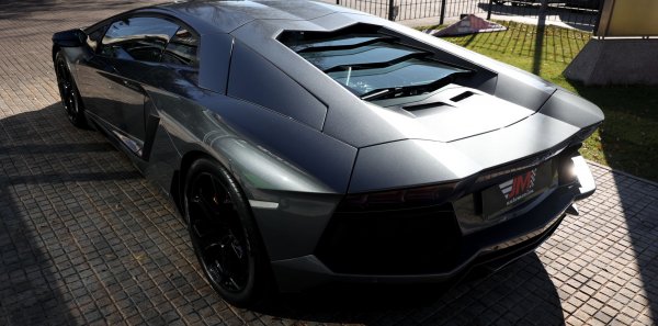 LAMBORGHINI AVENTADOR LP700-4 -IVA DEDUCIBLE-