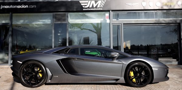 LAMBORGHINI AVENTADOR LP700-4 -IVA DEDUCIBLE-