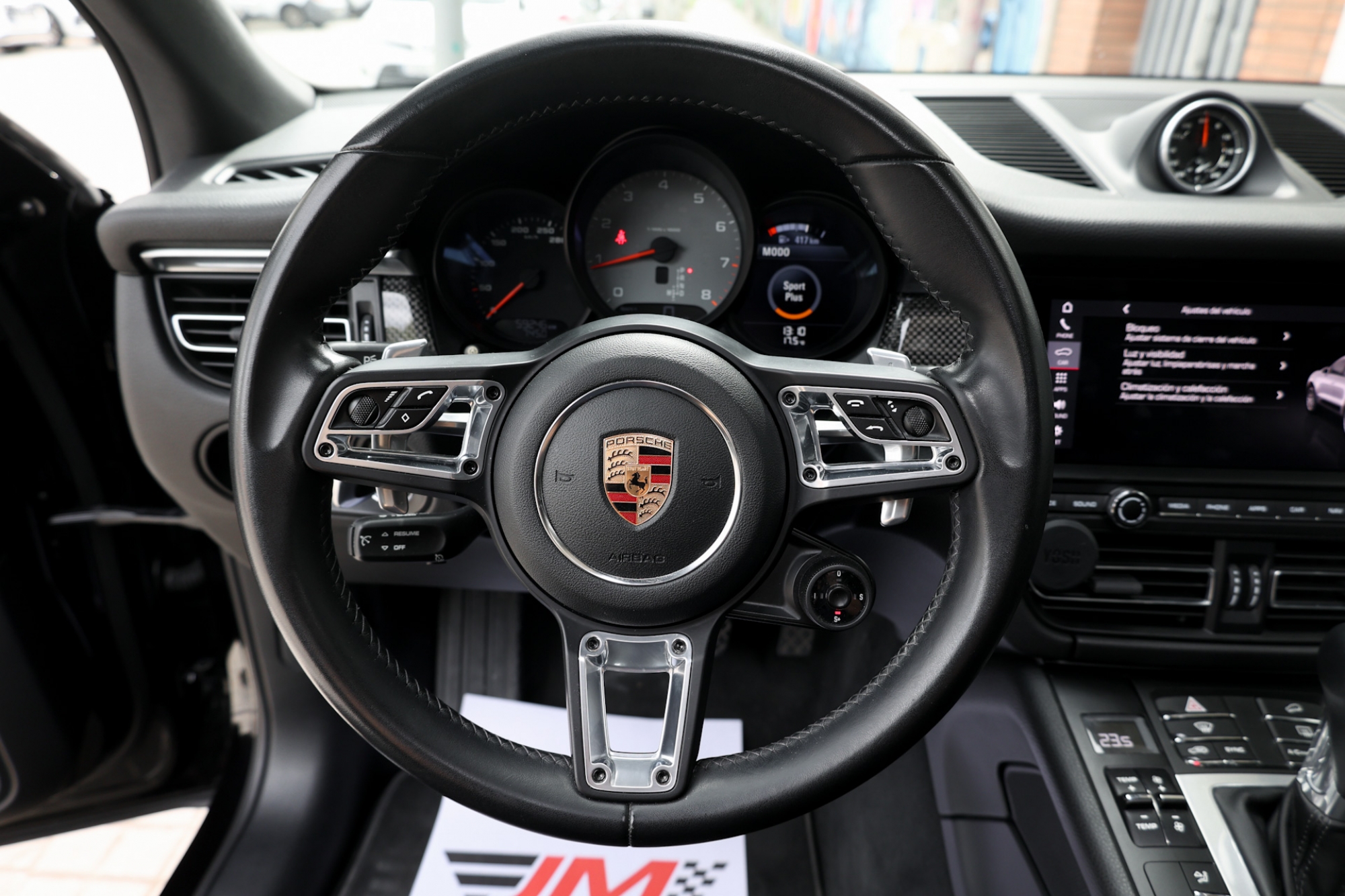 PORSCHE MACAN S AUT. -FULL OPTIONS, NACIONAL-