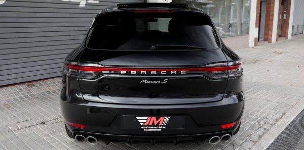 PORSCHE MACAN S AUT. -FULL OPTIONS, NACIONAL-