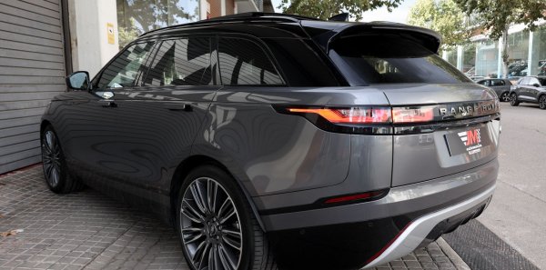 RANGE-ROVER VELAR 2.0 R-DYNAMIC HSE 4WD -NACIONAL-