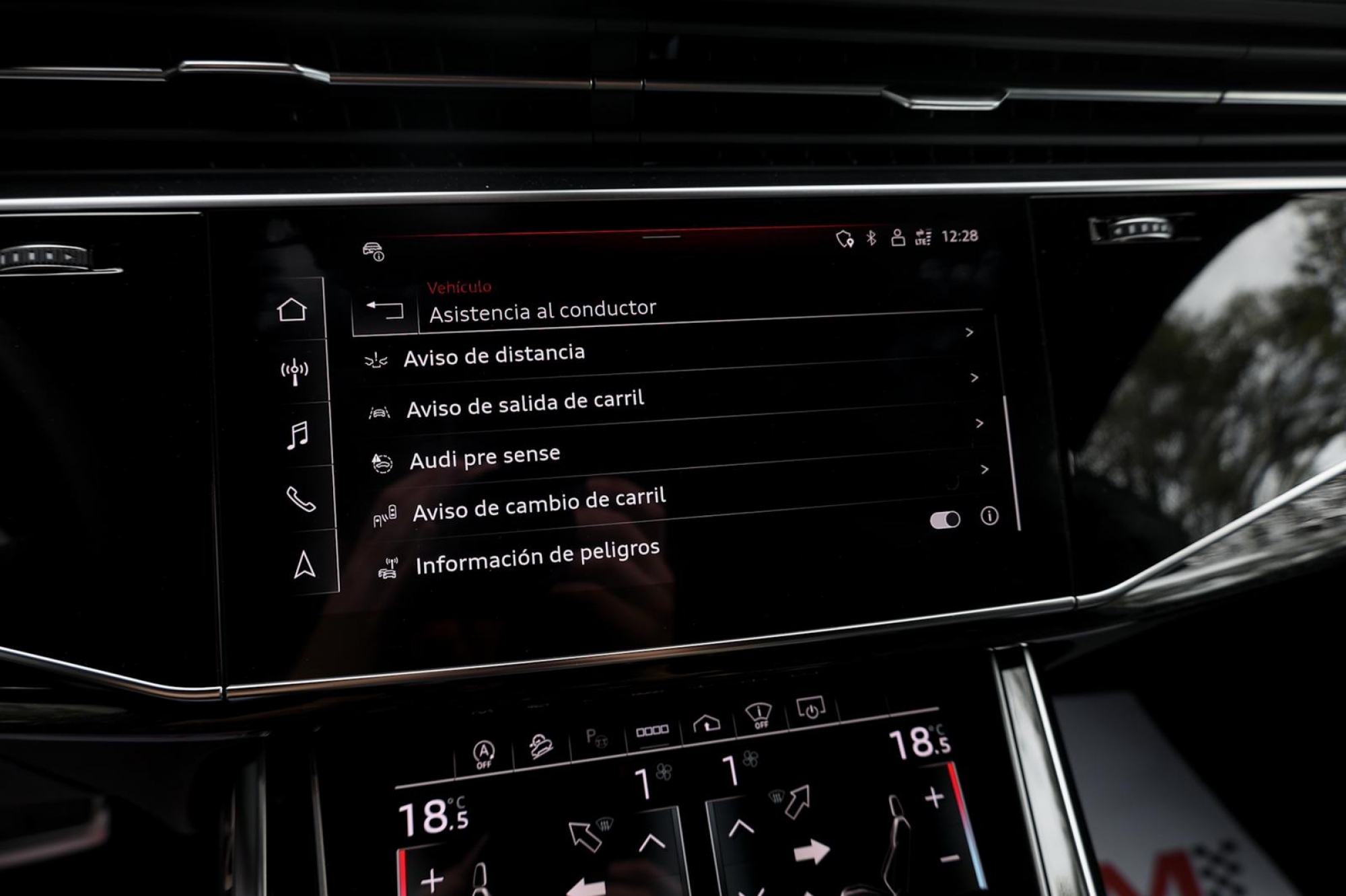 AUDI SQ8 TFSI QUATTRO -IVA DEDUCIBLE-