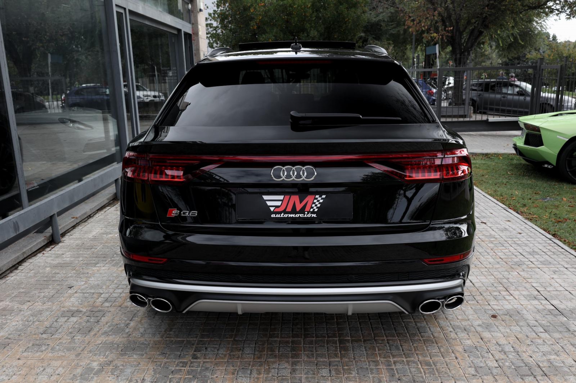 AUDI SQ8 TFSI QUATTRO -IVA DEDUCIBLE-