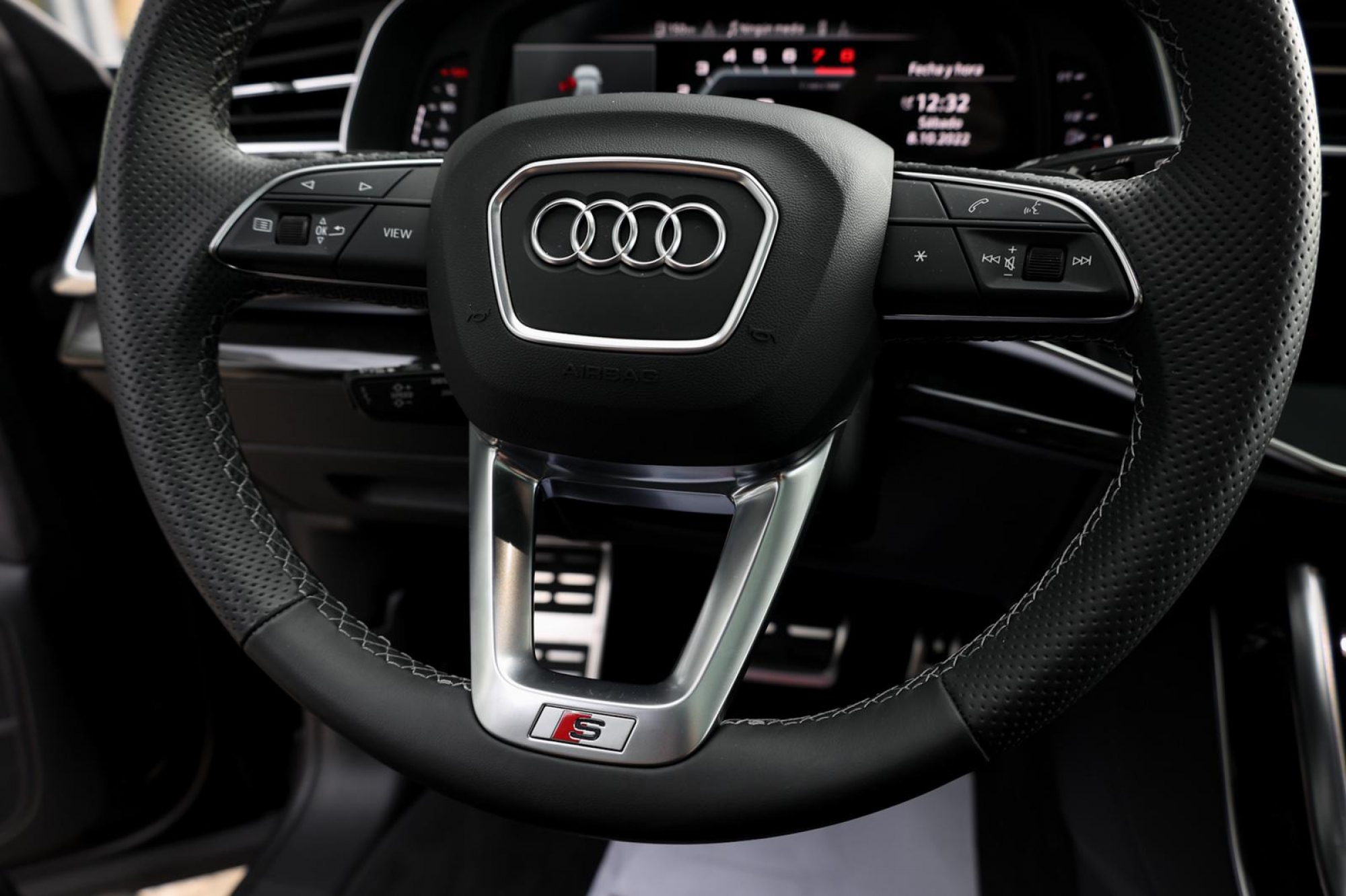 AUDI SQ8 TFSI QUATTRO -IVA DEDUCIBLE-