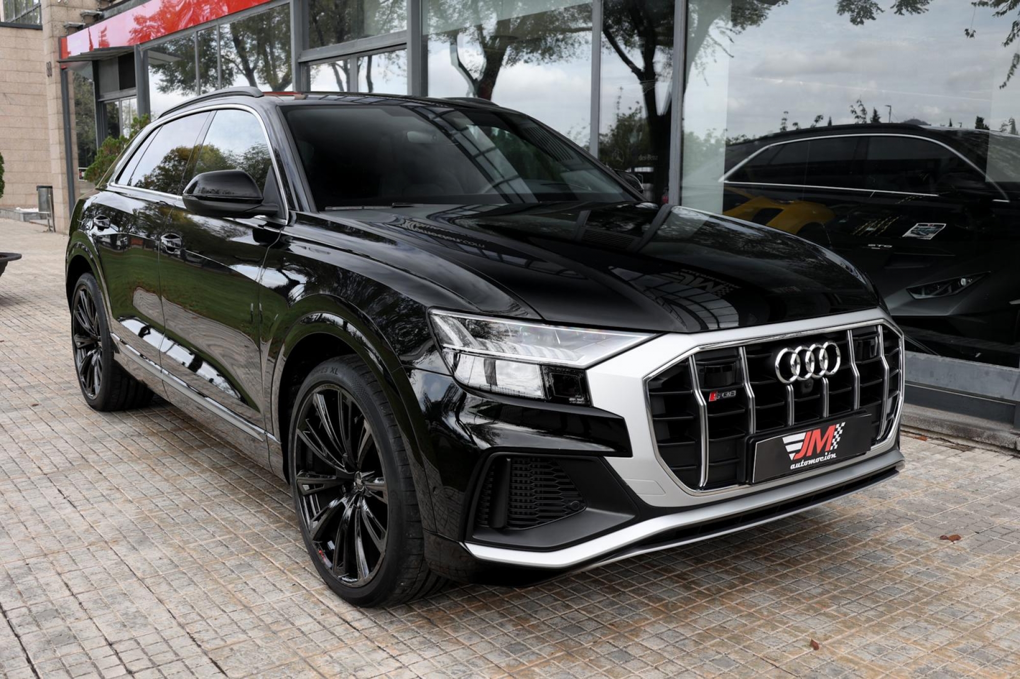 AUDI SQ8 TFSI QUATTRO -IVA DEDUCIBLE-