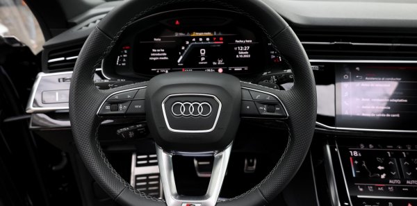 AUDI SQ8 TFSI QUATTRO -IVA DEDUCIBLE-