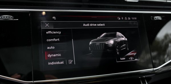 AUDI SQ8 TFSI QUATTRO -IVA DEDUCIBLE-