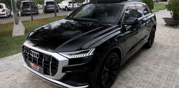 AUDI SQ8 TFSI QUATTRO -IVA DEDUCIBLE-