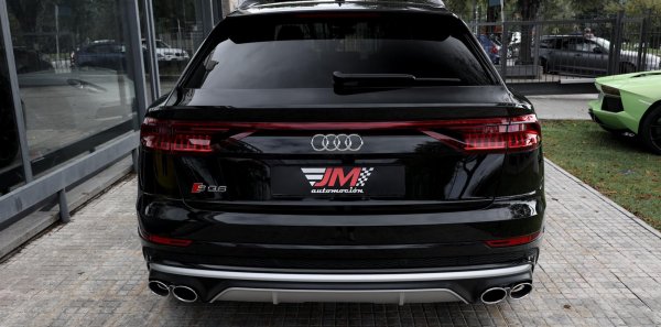 AUDI SQ8 TFSI QUATTRO -IVA DEDUCIBLE-