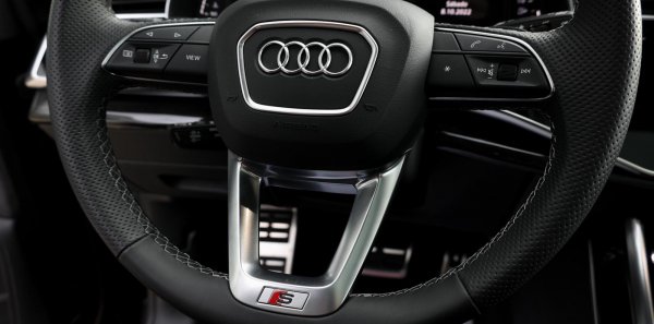 AUDI SQ8 TFSI QUATTRO -IVA DEDUCIBLE-