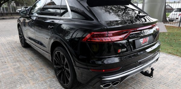 AUDI SQ8 TFSI QUATTRO -IVA DEDUCIBLE-