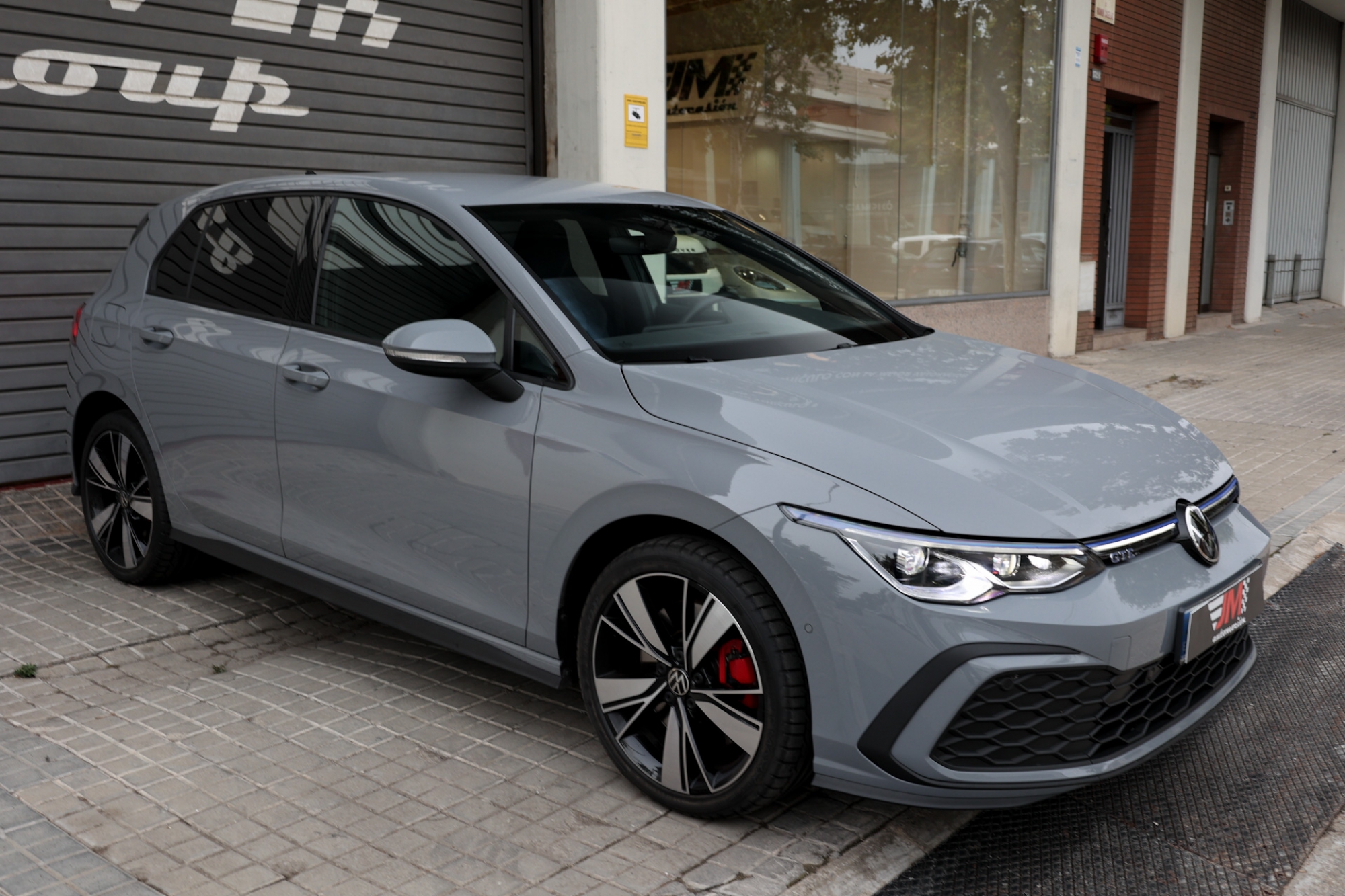 GOLF GTE 1.4 TSI DSG -IVA DEDUCIBLE-