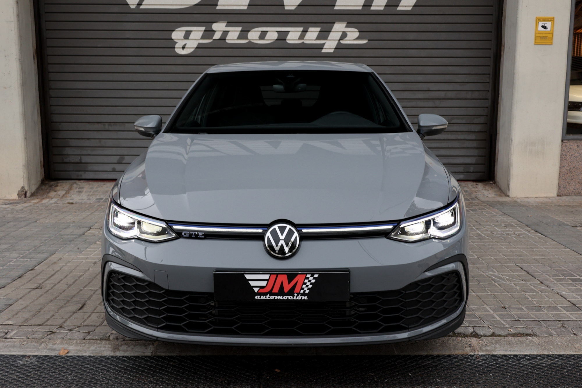 GOLF GTE 1.4 TSI DSG -IVA DEDUCIBLE-