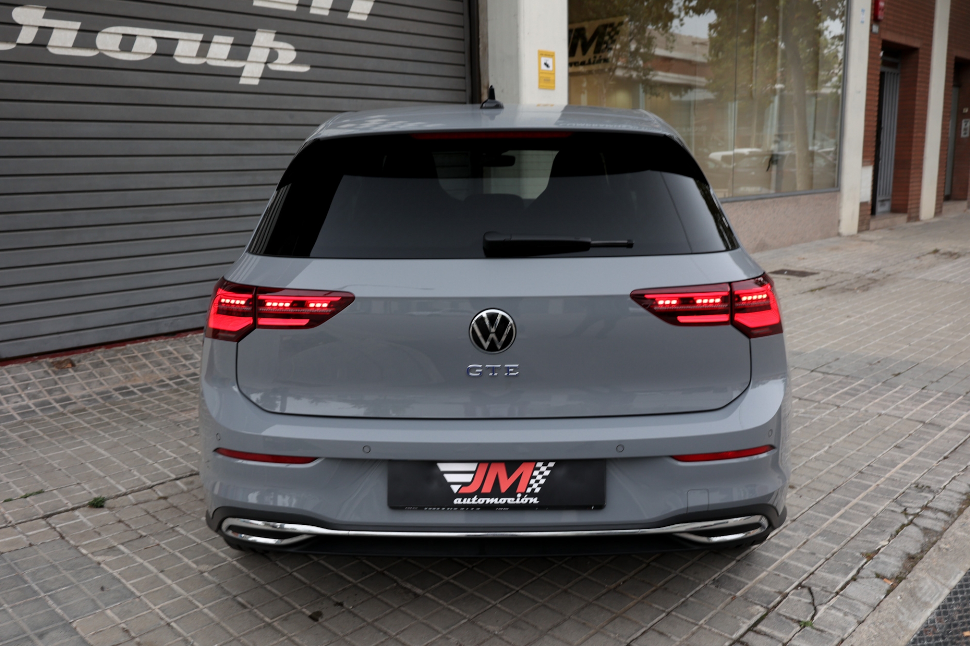 GOLF GTE 1.4 TSI DSG -IVA DEDUCIBLE-