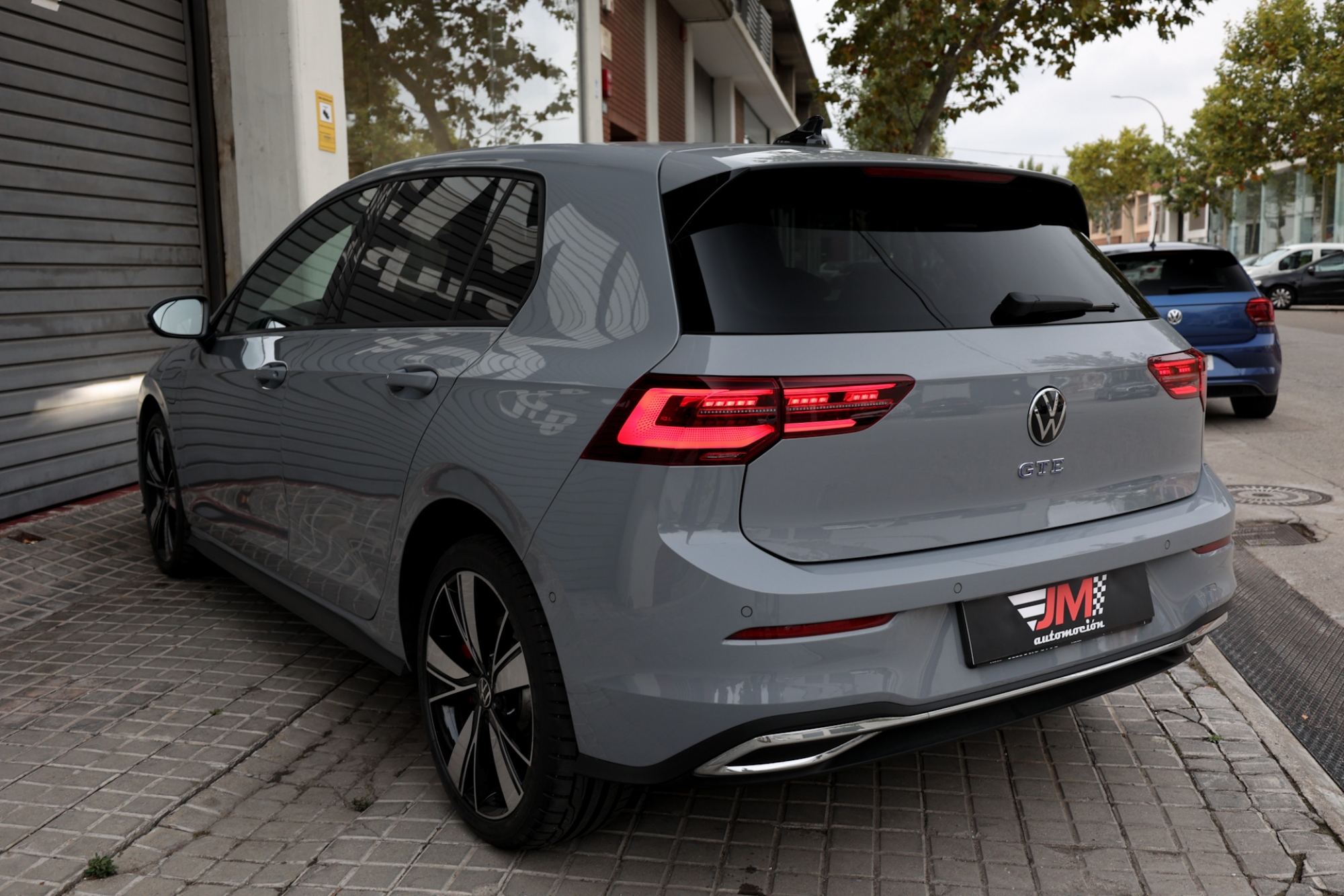 GOLF GTE 1.4 TSI DSG -IVA DEDUCIBLE-