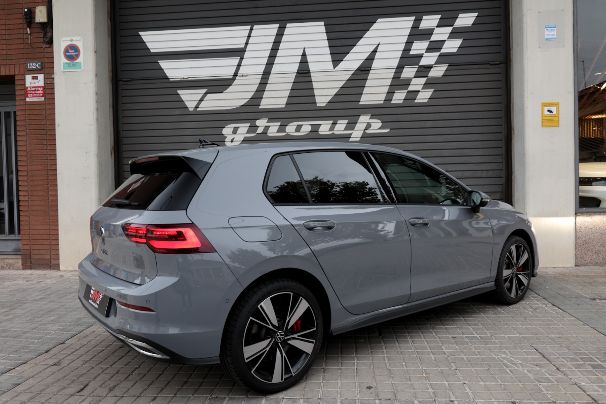 GOLF GTE 1.4 TSI DSG -IVA DEDUCIBLE-