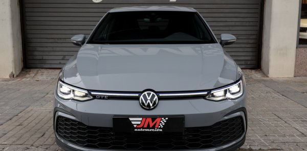 GOLF GTE 1.4 TSI DSG -IVA DEDUCIBLE-