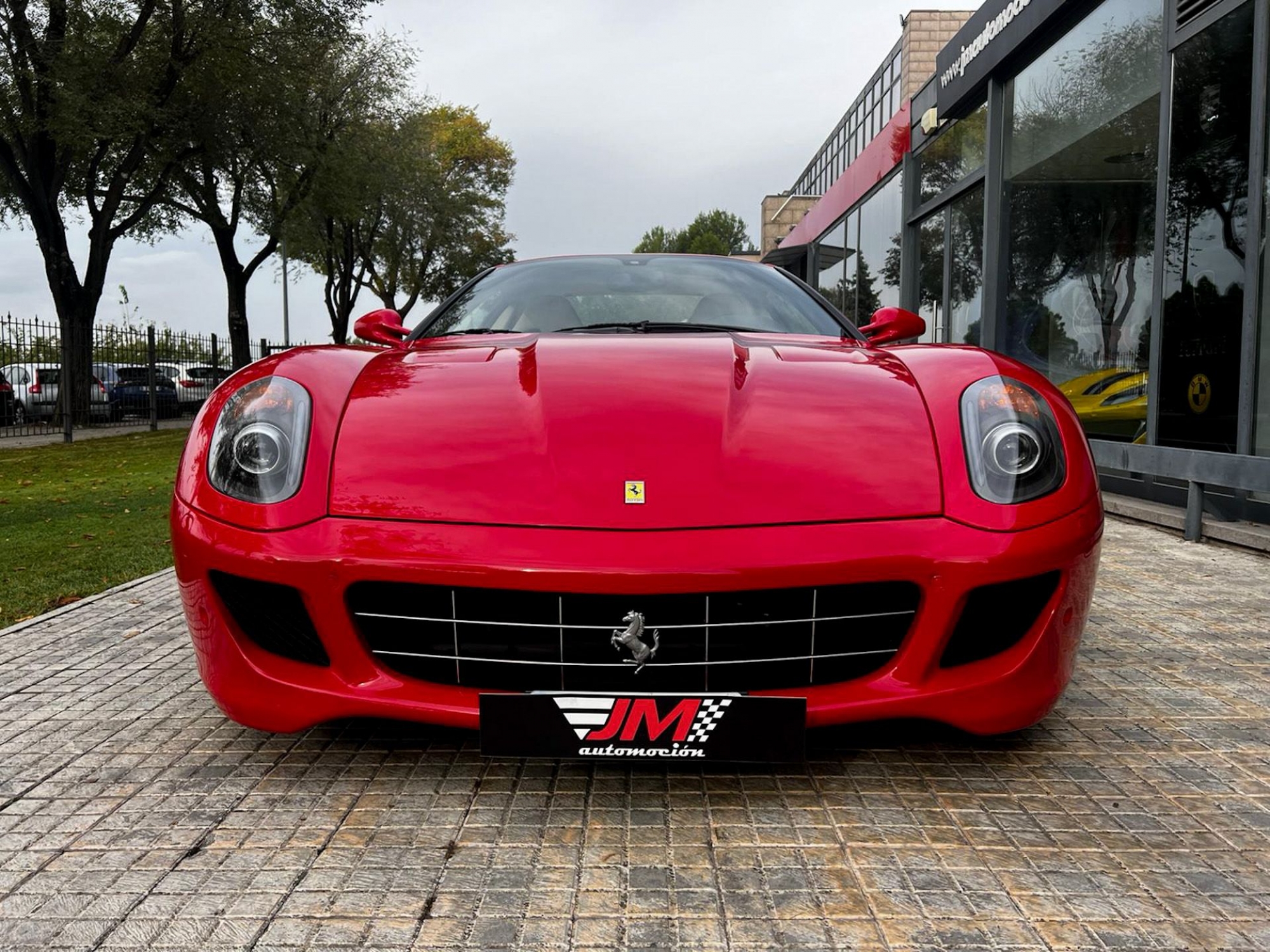 FERRARI 599 GTB F1 -NACIONAL-