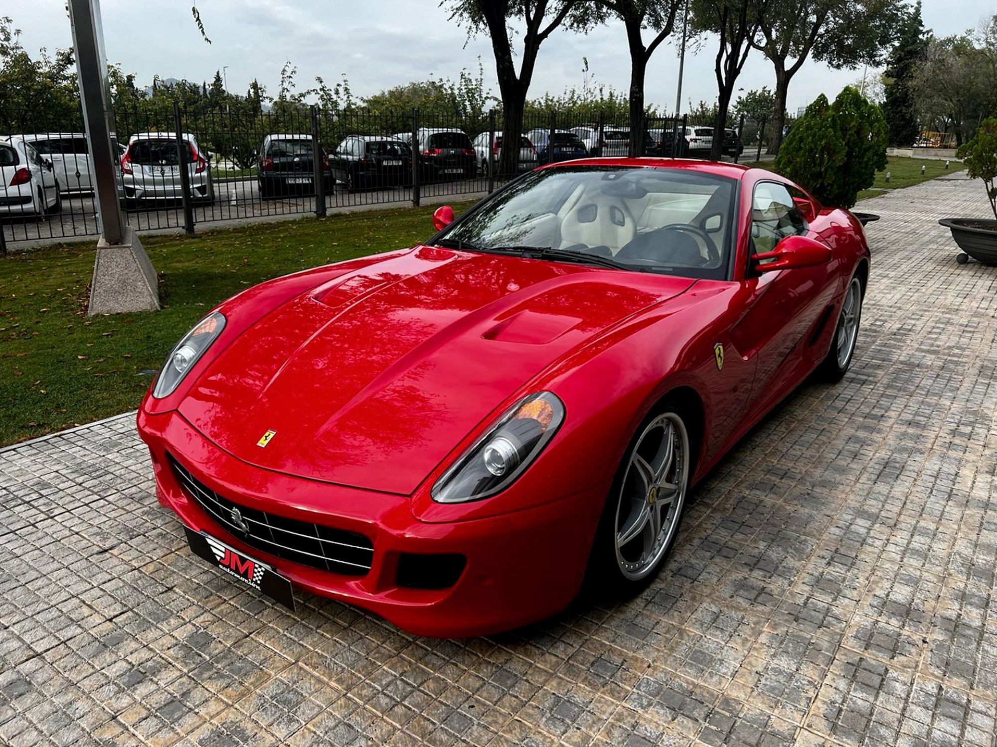 FERRARI 599 GTB F1 -NACIONAL-