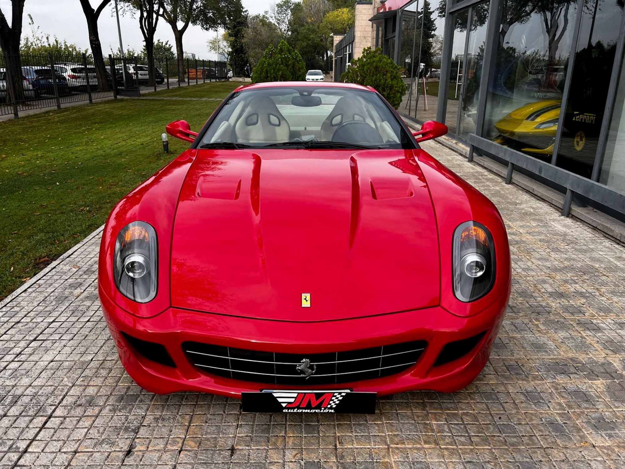 FERRARI 599 GTB F1 -NACIONAL-