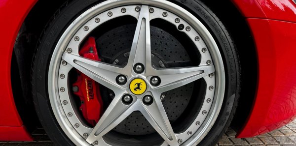 FERRARI 599 GTB F1 -NACIONAL-