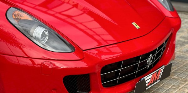 FERRARI 599 GTB F1 -NACIONAL-