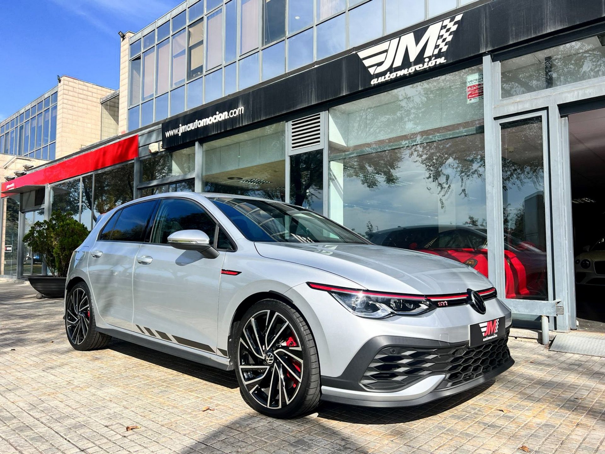 VOLKSWAGEN GOLF GTI 2.0 CLUBSPORT -IVA DEDUCIBLE-