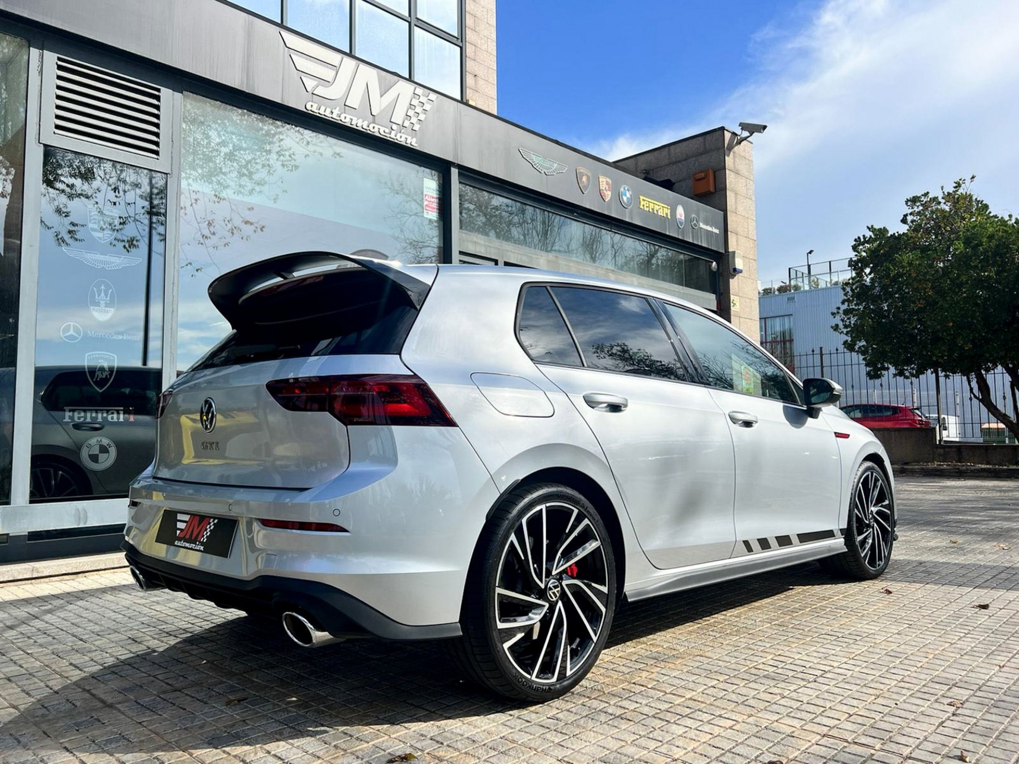 VOLKSWAGEN GOLF GTI 2.0 CLUBSPORT -IVA DEDUCIBLE-