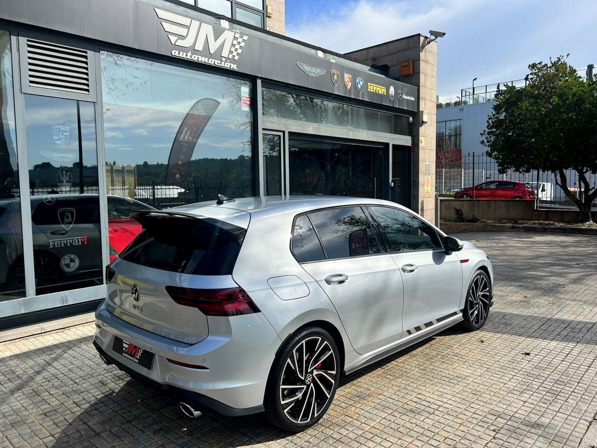 VOLKSWAGEN GOLF GTI 2.0 CLUBSPORT -IVA DEDUCIBLE-