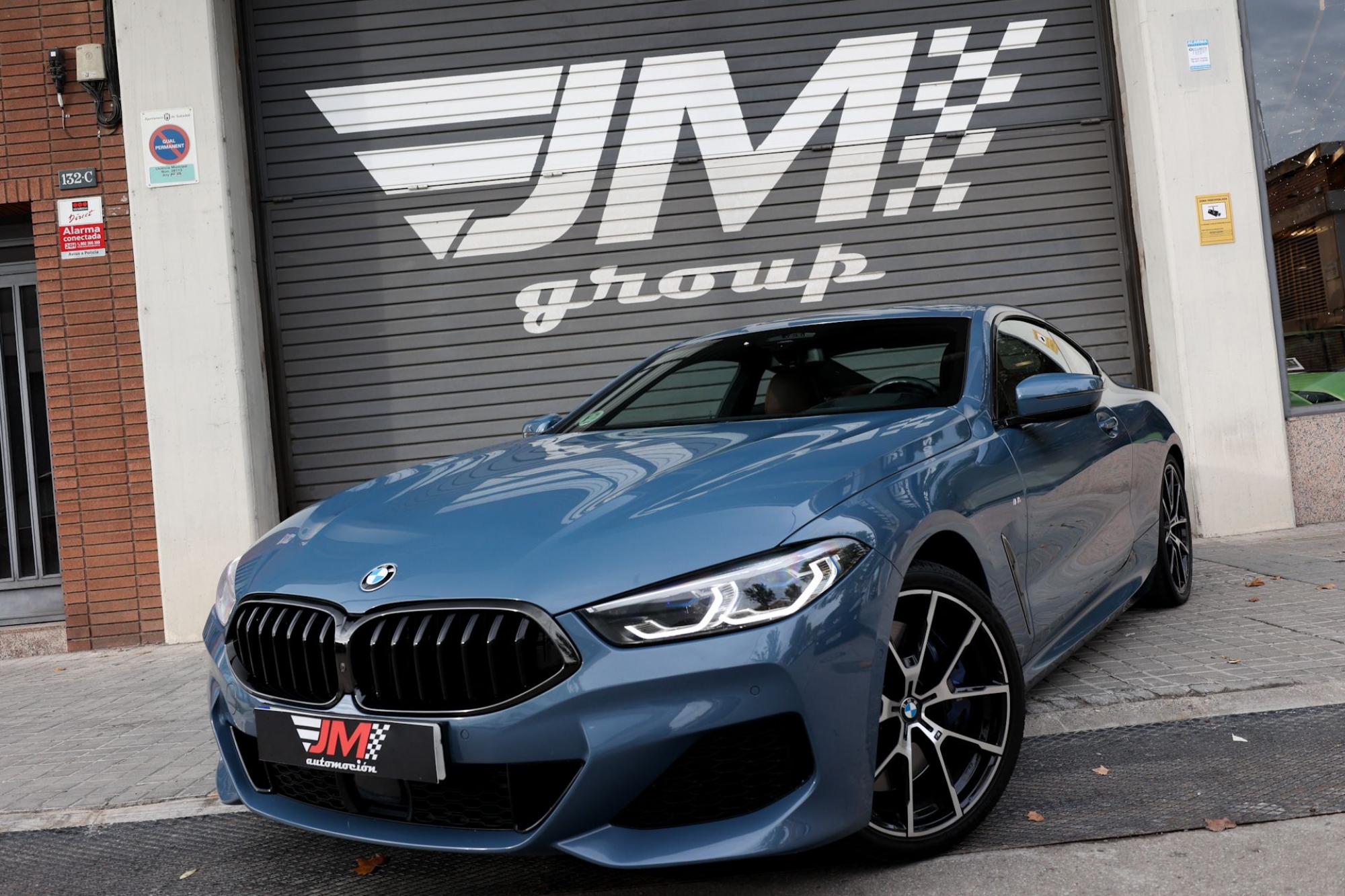 BMW 840d xDrive COUPÉ -NACIONAL, IVA DEDUCIBLE-