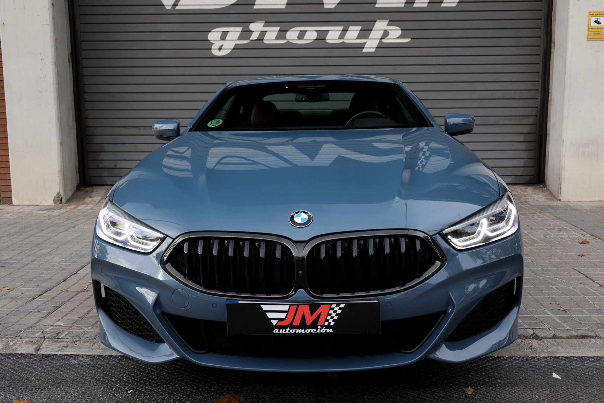 BMW 840d xDrive COUPÉ -NACIONAL, IVA DEDUCIBLE-