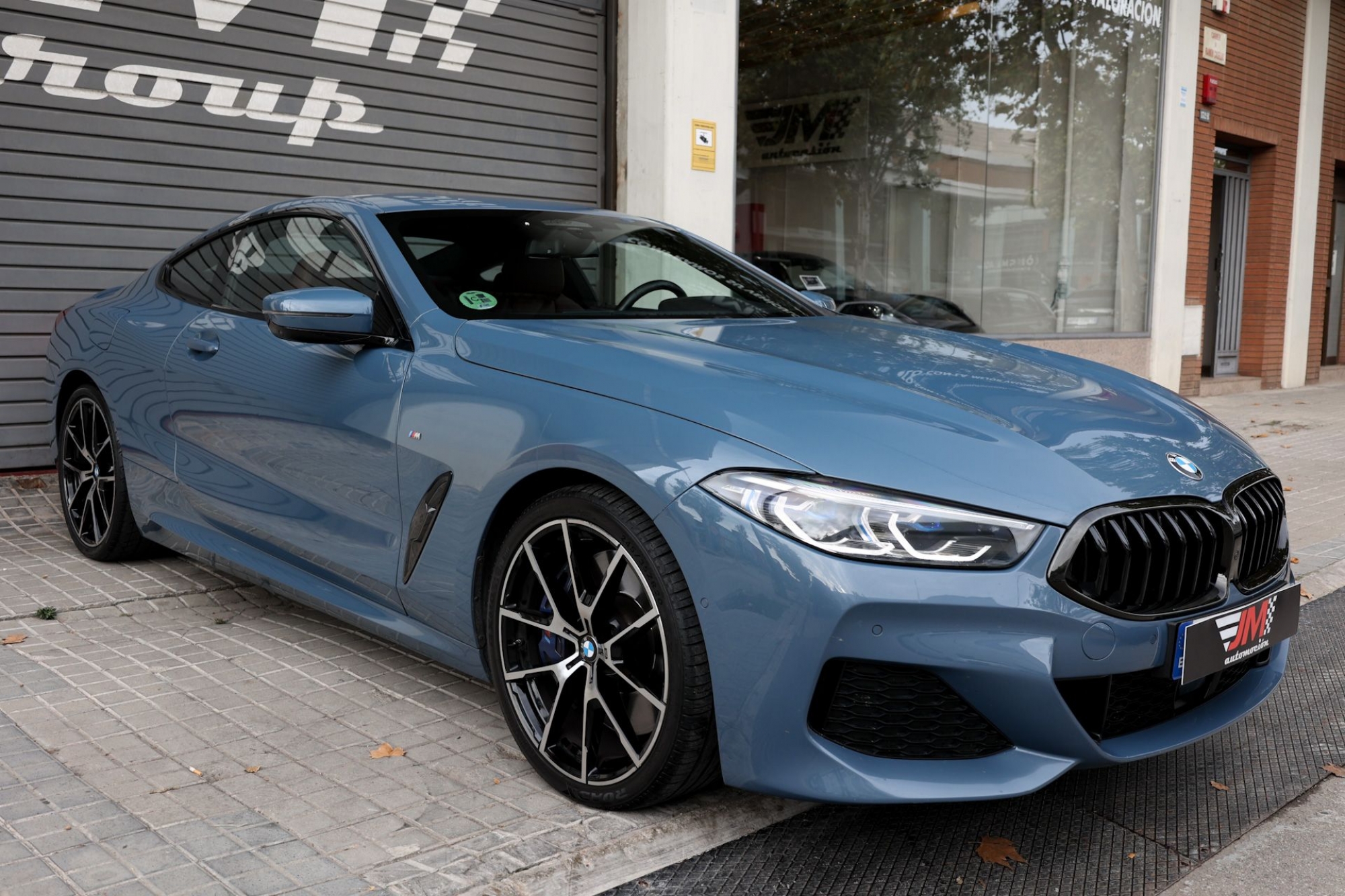 BMW 840d xDrive COUPÉ -NACIONAL, IVA DEDUCIBLE-