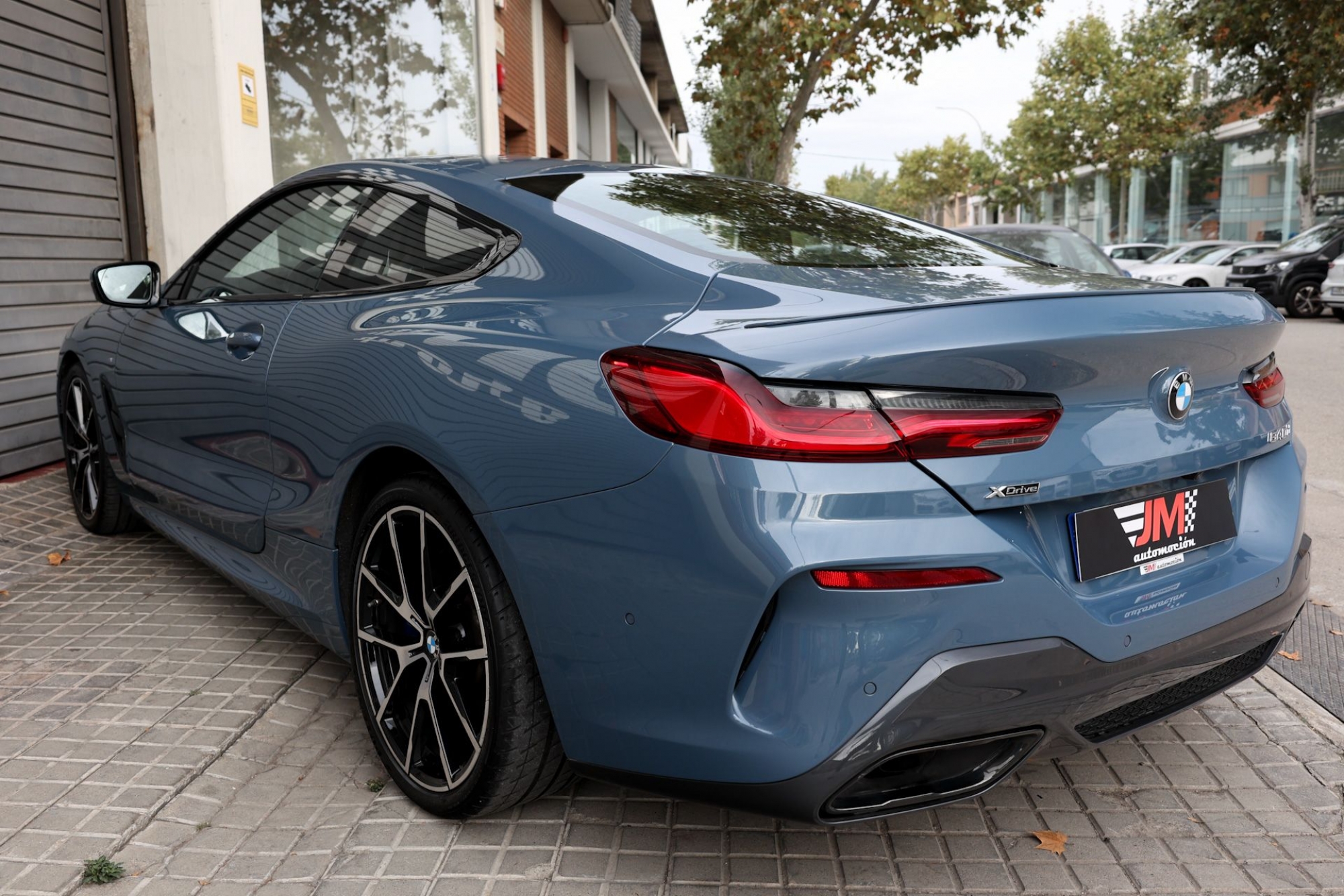 BMW 840d xDrive COUPÉ -NACIONAL, IVA DEDUCIBLE-