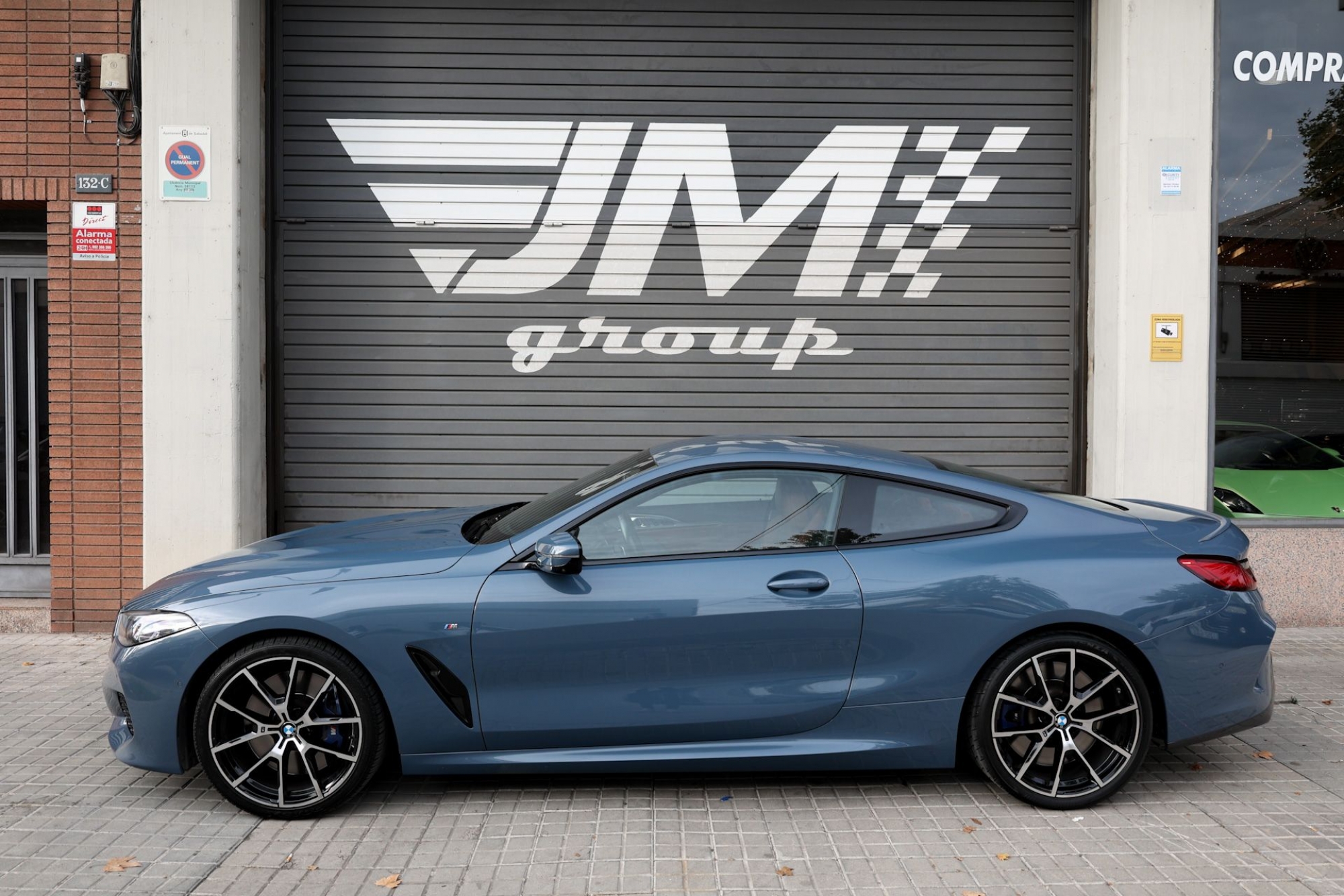 BMW 840d xDrive COUPÉ -NACIONAL, IVA DEDUCIBLE-