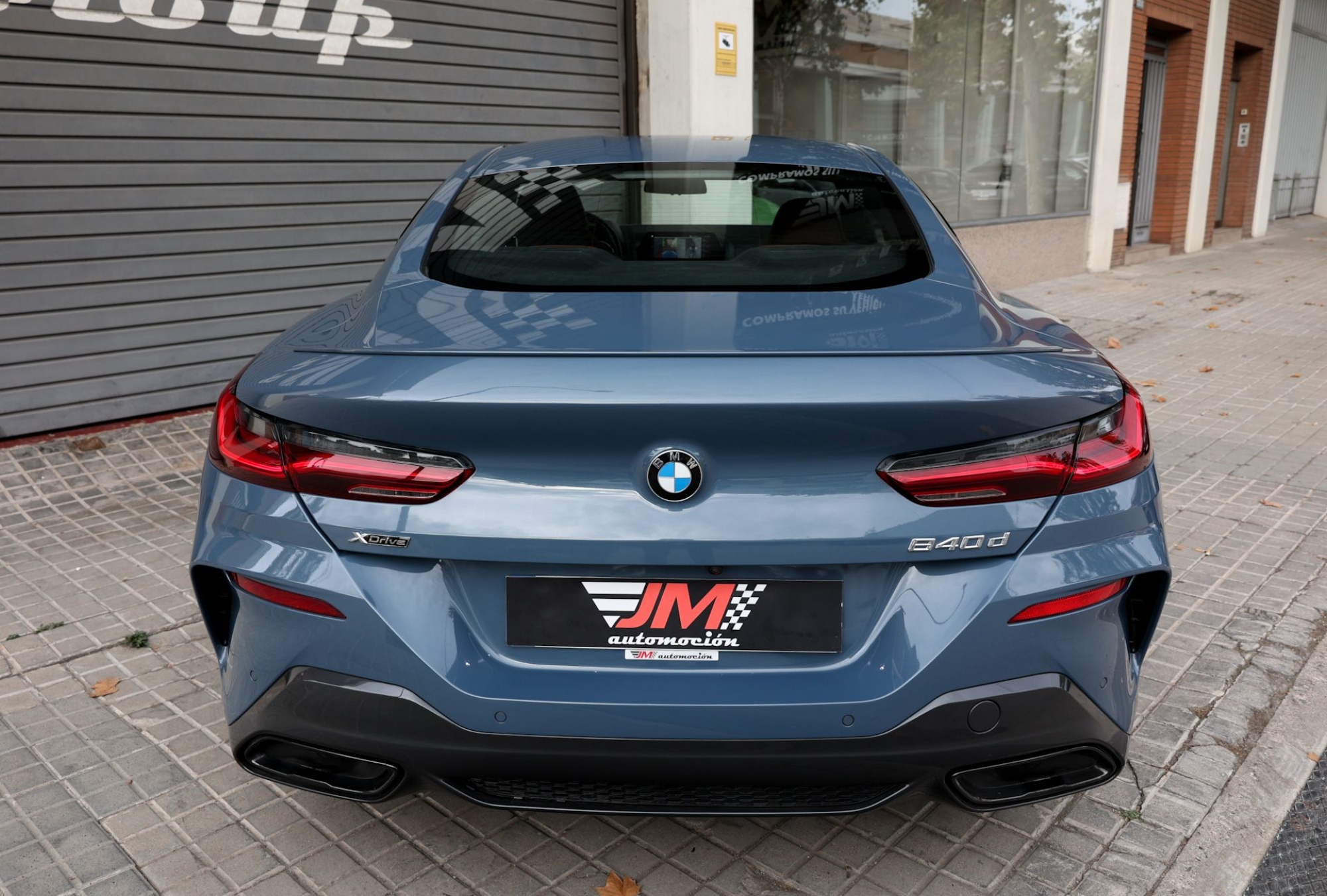 BMW 840d xDrive COUPÉ -NACIONAL, IVA DEDUCIBLE-