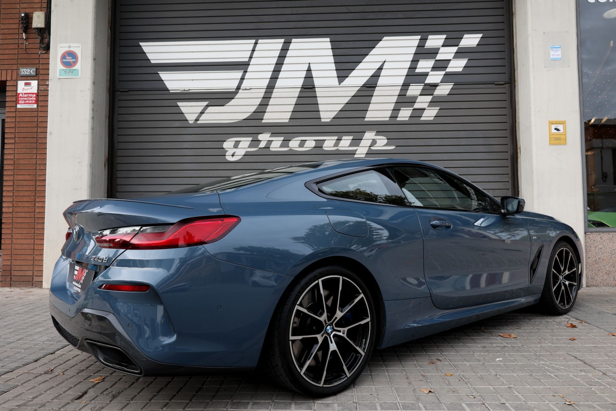 BMW 840d xDrive COUPÉ -NACIONAL, IVA DEDUCIBLE-