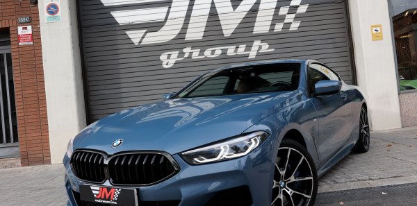 BMW 840d xDrive COUPÉ -NACIONAL, IVA DEDUCIBLE-